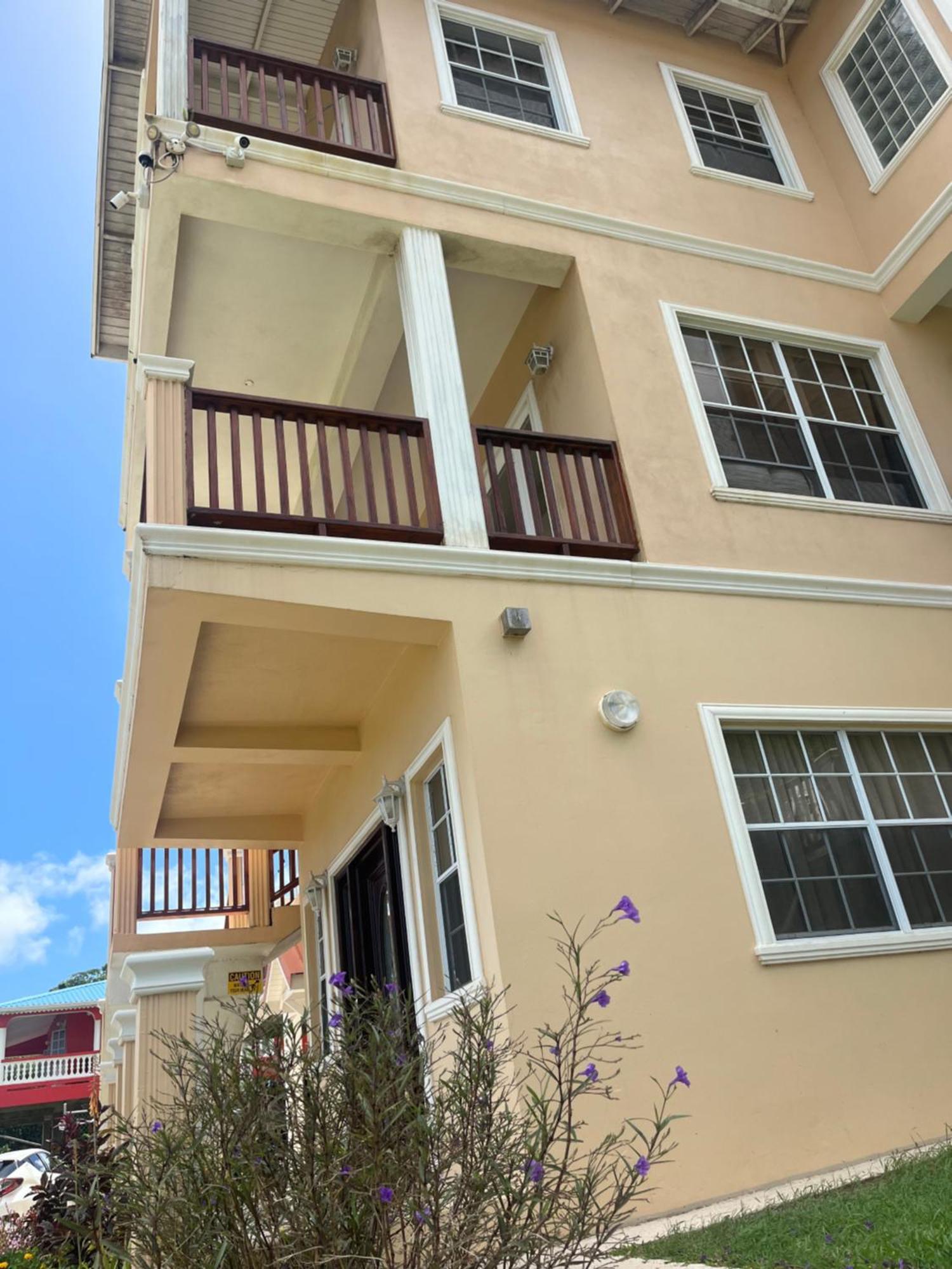 Appartement Belle Breeze Haven à Gros Islet Extérieur photo