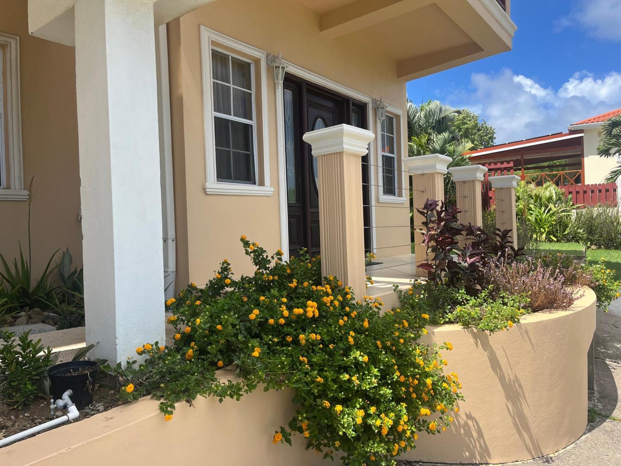Appartement Belle Breeze Haven à Gros Islet Extérieur photo